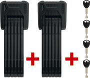 Bike lock | BORDO GRANIT XPlus™ 6500 | flexible | ABUS